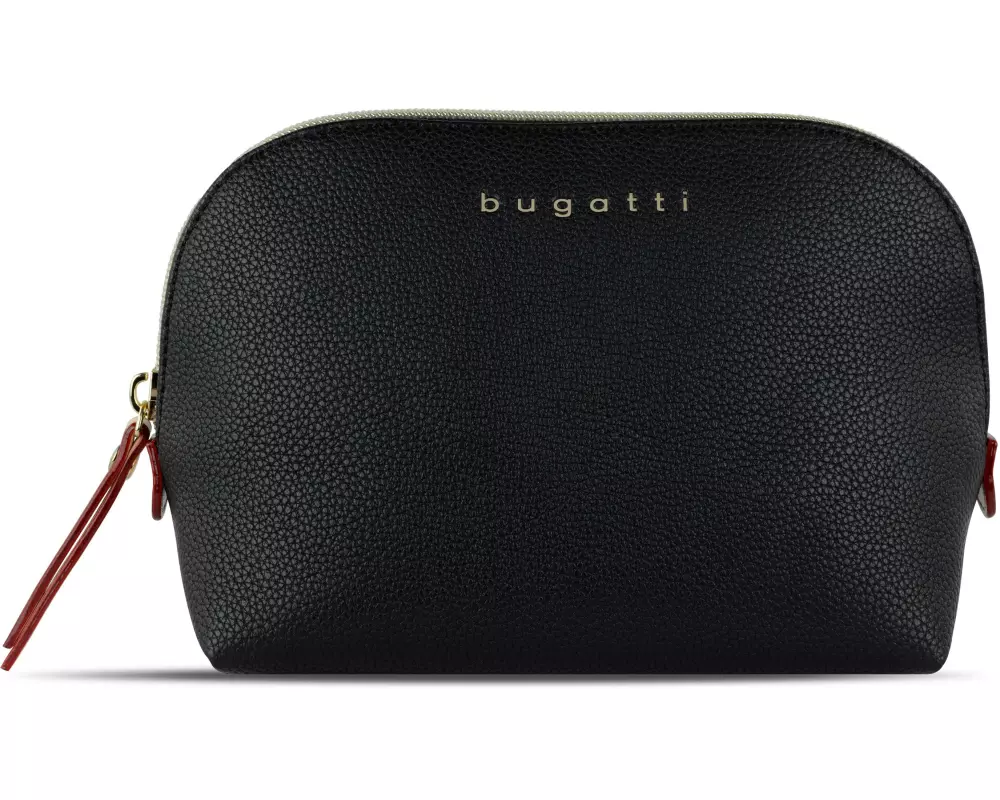 Bugatti Necessaire Ella 21 cm, Schwarz