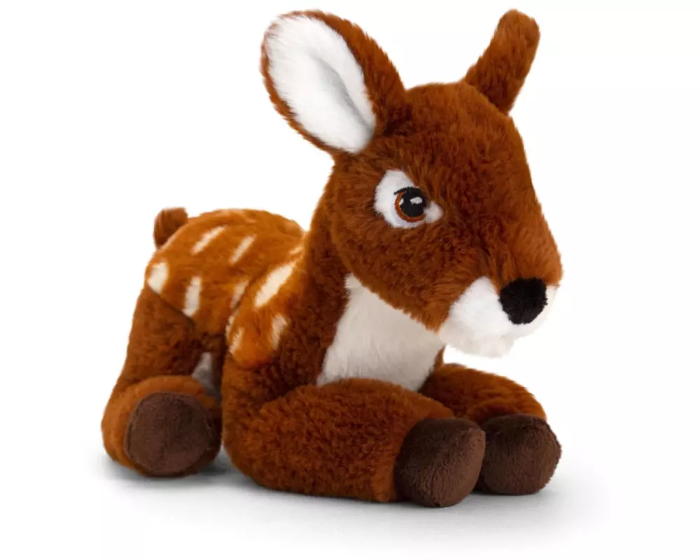 Keeleco Kuscheltier Reh 22 cm