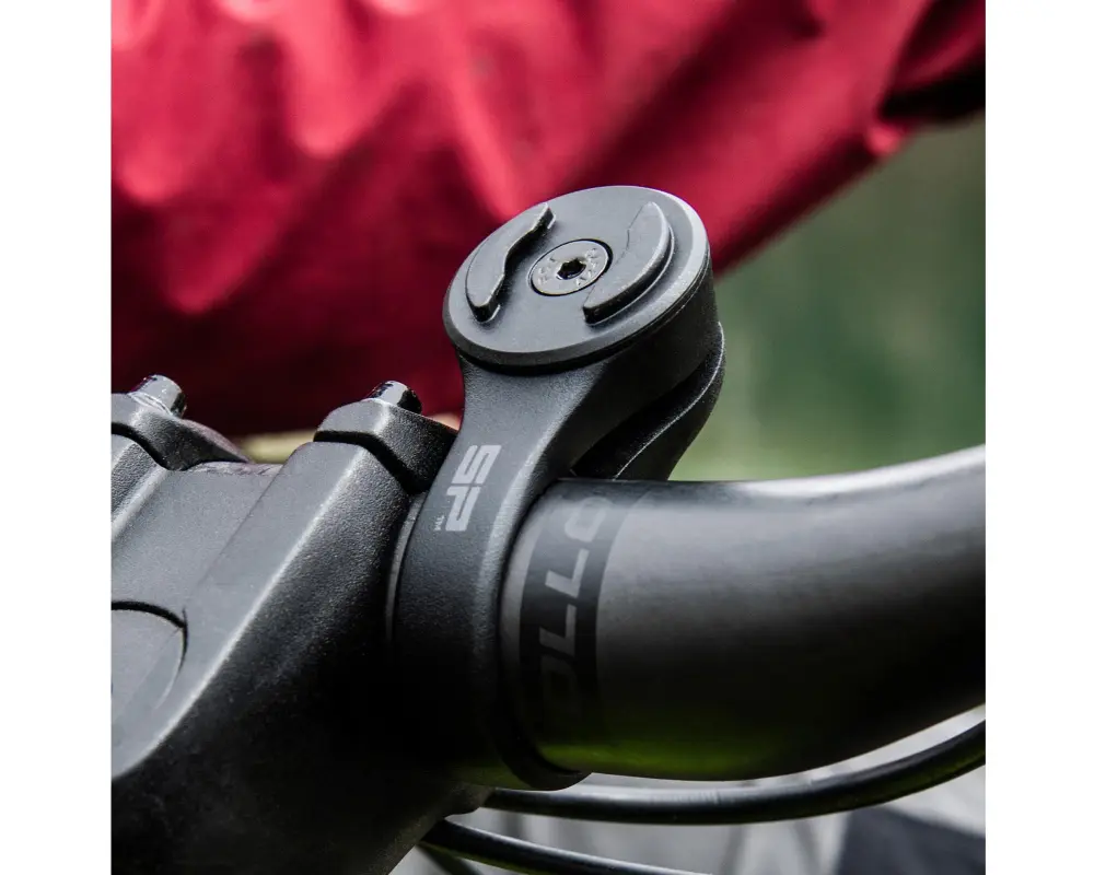 SP Connect Fahrradmobiltelefonhalter SPC+ , Schwarz