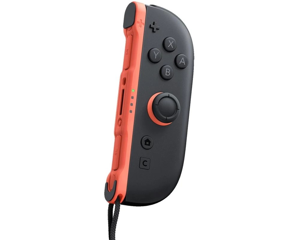 Nintendo Switch 2 Joy-Con Hellrot (R)