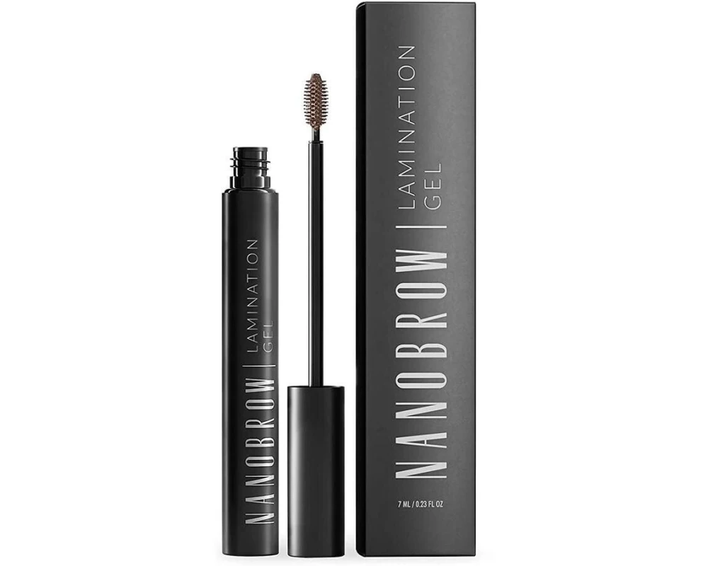 NANOBROW Lamination Gel braun