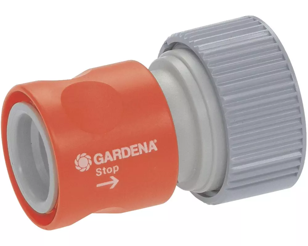 GARDENA Schlauchkupplung Profi-System Übergangsstück, 19 mm (3/4")