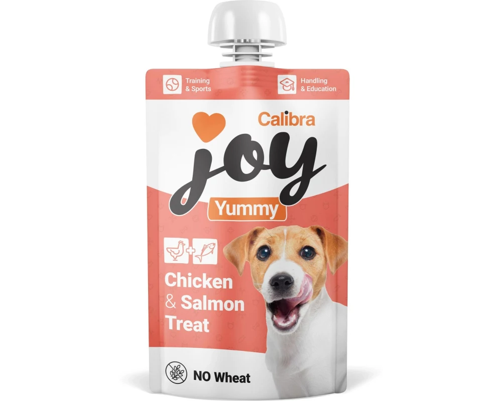 Calibra Yummy Joy Dog Yummy 12 x 100g