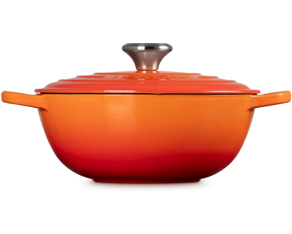Le Creuset Bräter La Marmite Signature 24 cm