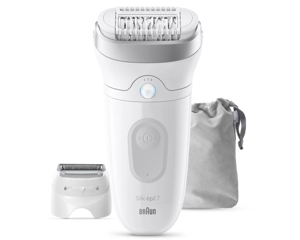 Braun Epilierer Silk-epil 7-041