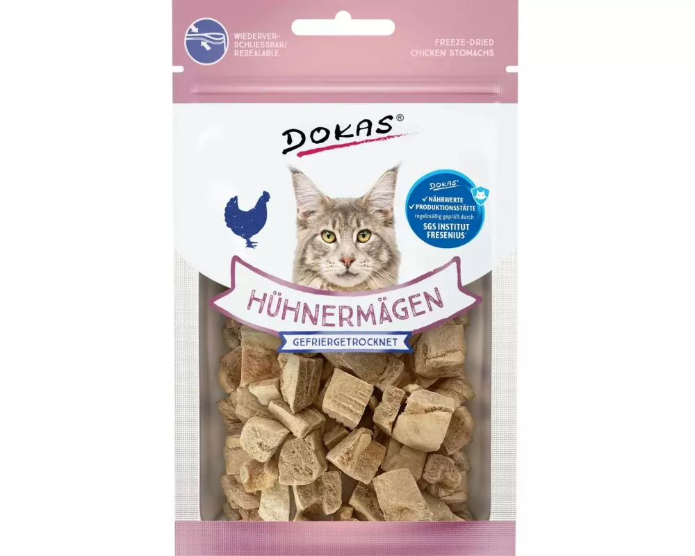 Dokas Cat Snack 12 g