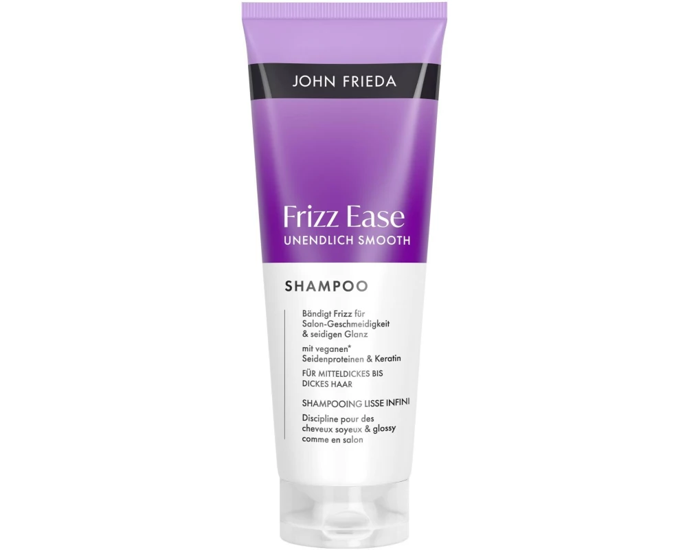 John Frieda Shampoo Frizz Ease unendlich Smooth 250 ml