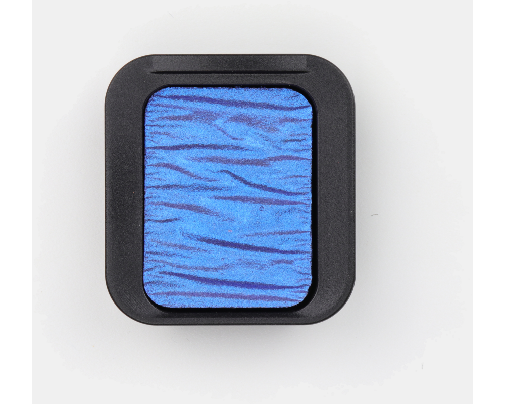 TALENS Perlglanzfarbe Finetec F9062C Perl High Chroma Blau