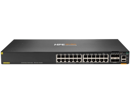 Aruba CX 6200 24 Ports Manageable Ethernet Switch