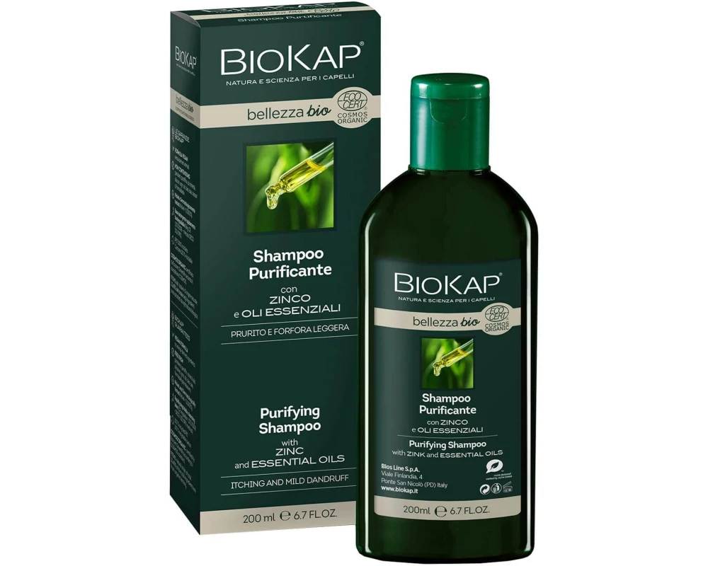biokap Belleza BIO Purificante 200 ml
