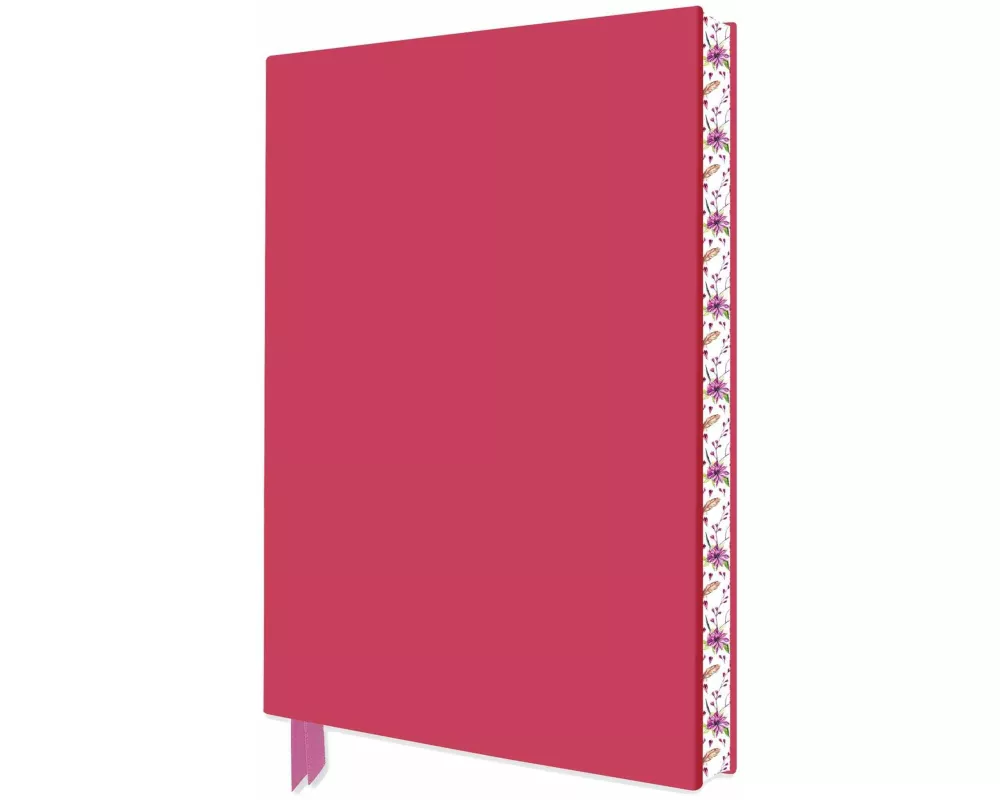 Lipstick Pink Artisan Sketch Book