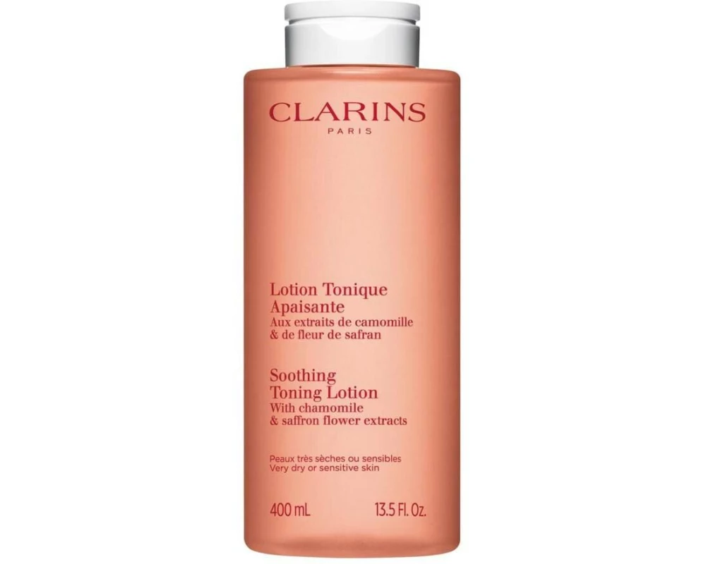 Clarins Lotion Tonique 400 ml