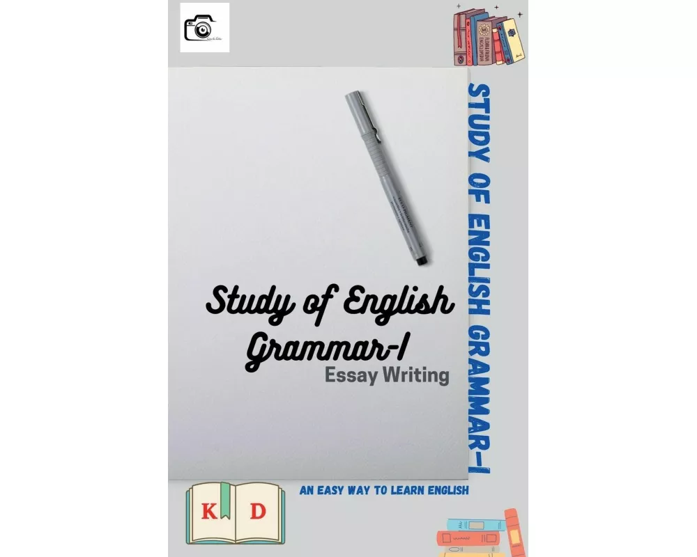 Study of English Grammar-I