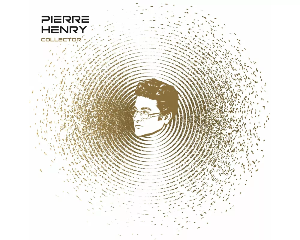 Pierre Henry: Collector