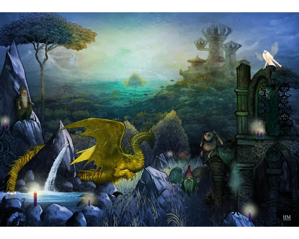 Das Fest - die phantastische Zeit des Jahres