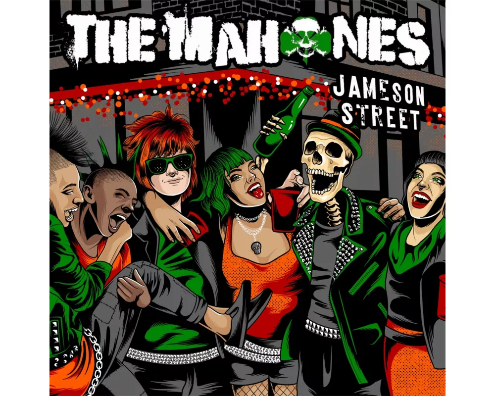 Jameson Street