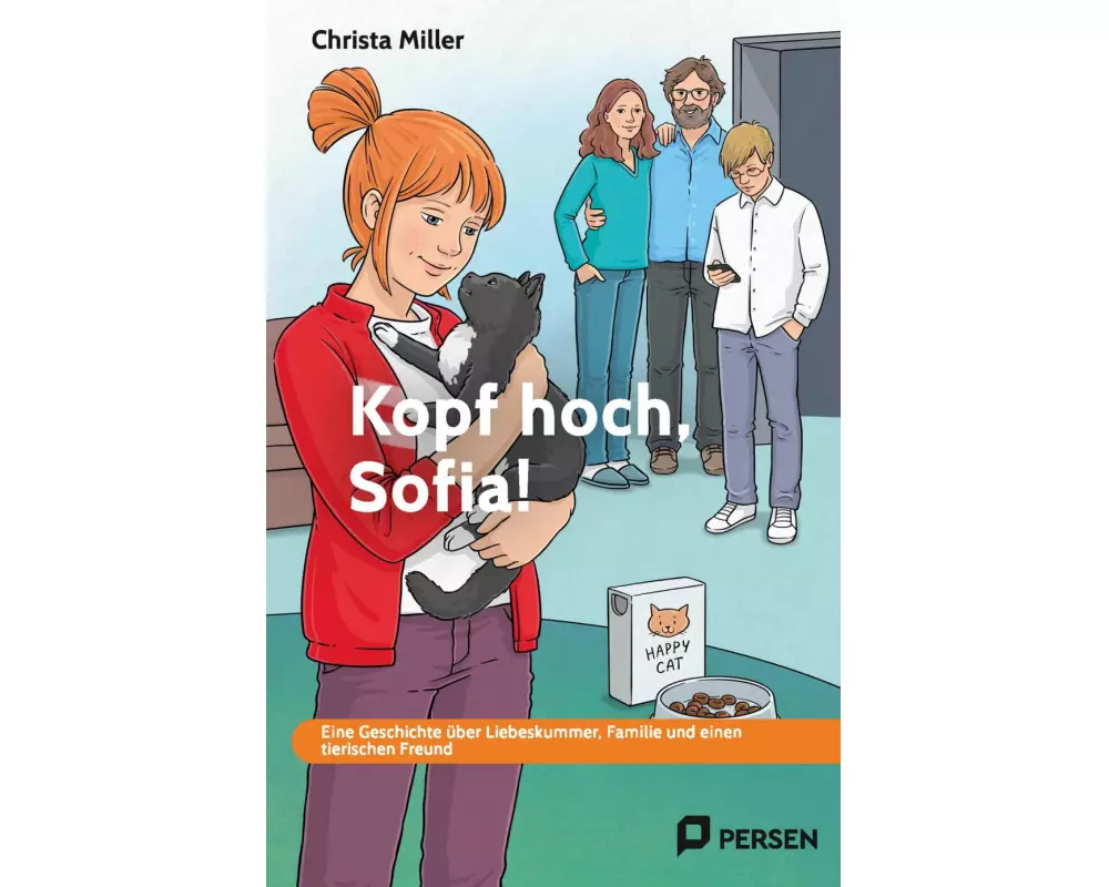 Kopf hoch, Sofia!