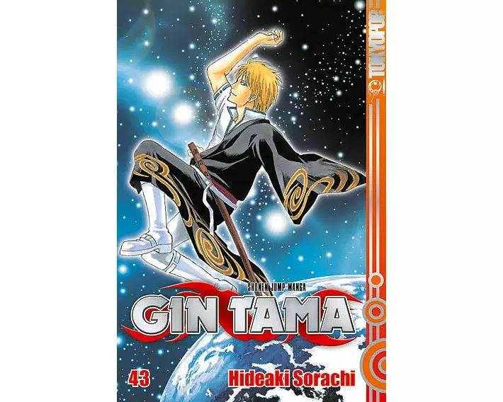 Gin Tama 43