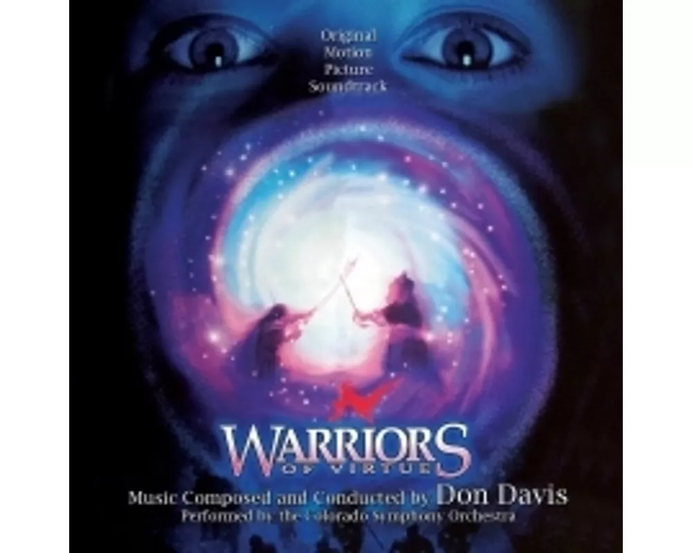 Warriors Of Virtue: OST