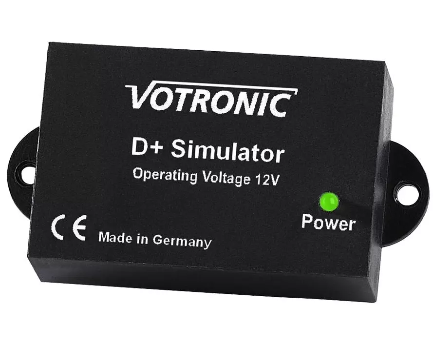 Votronic D+ Simulator