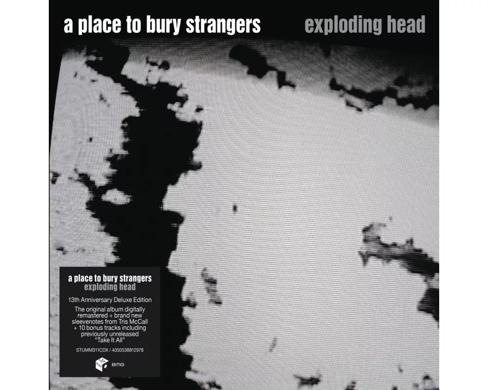 Exploding Head (2022 Remaster) (Deluxe)