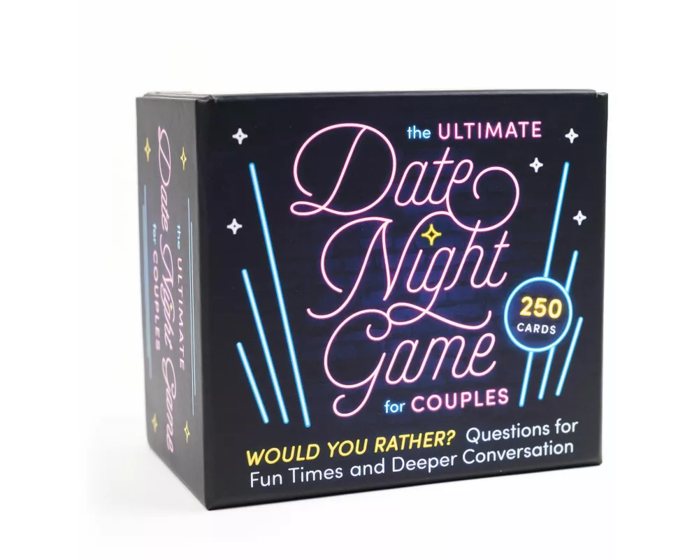 The Ultimate Date Night Game for Couples