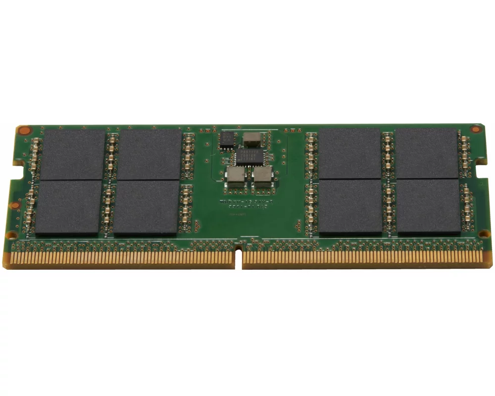 HP 32GB, 1x32GB, DDR5, 5600, SODIMM, NECC, Mem