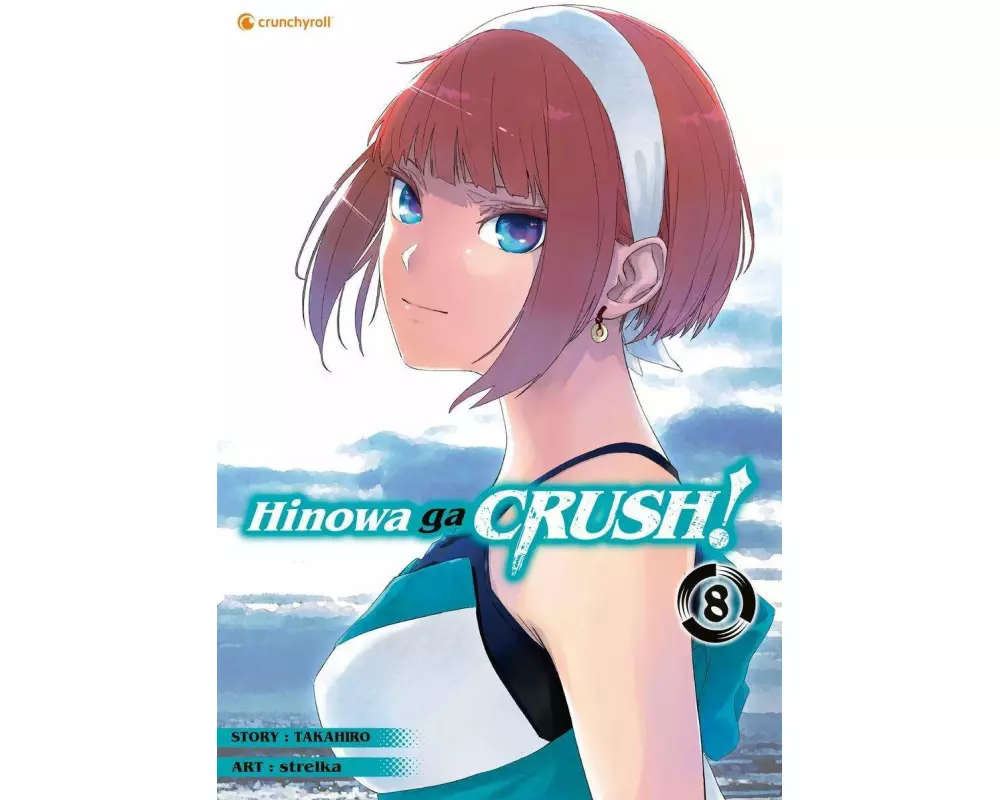 Hinowa ga CRUSH! – Band 8 (Finale)