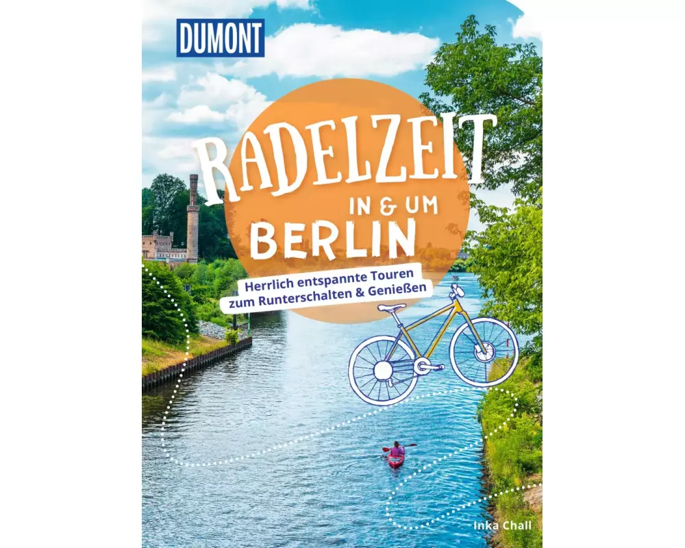 DuMont Radelzeit in und um Berlin