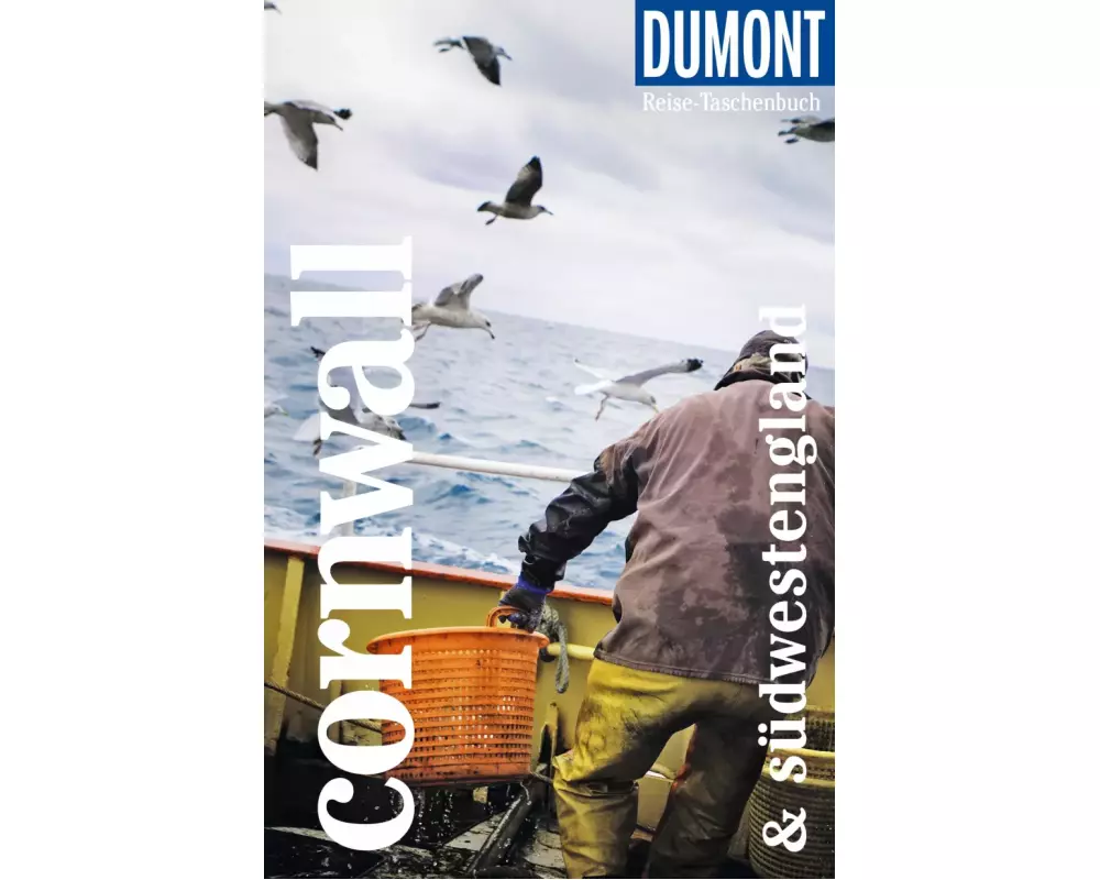 DuMont Reise-Taschenbuch Reiseführer Cornwall & Südwestengland