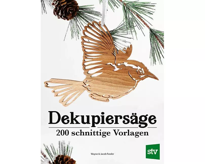 Dekupiersäge