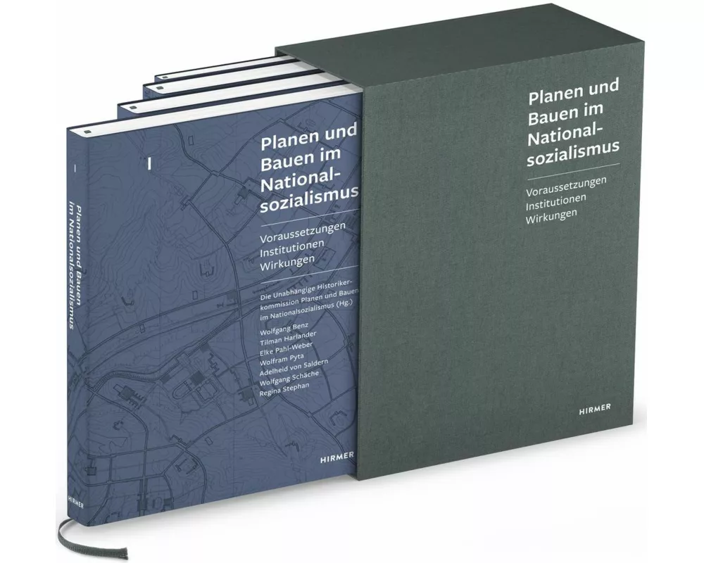 Planen und Bauen im Nationalsozialismus