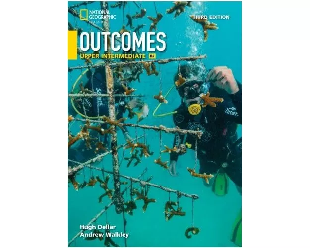 Outcomes Upper-Intermediate: Split Edition B with the Spark platform