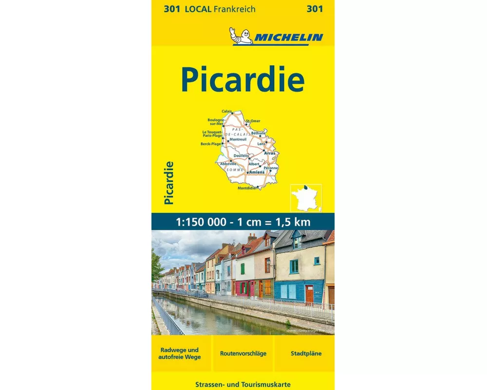 Michelin Picardie