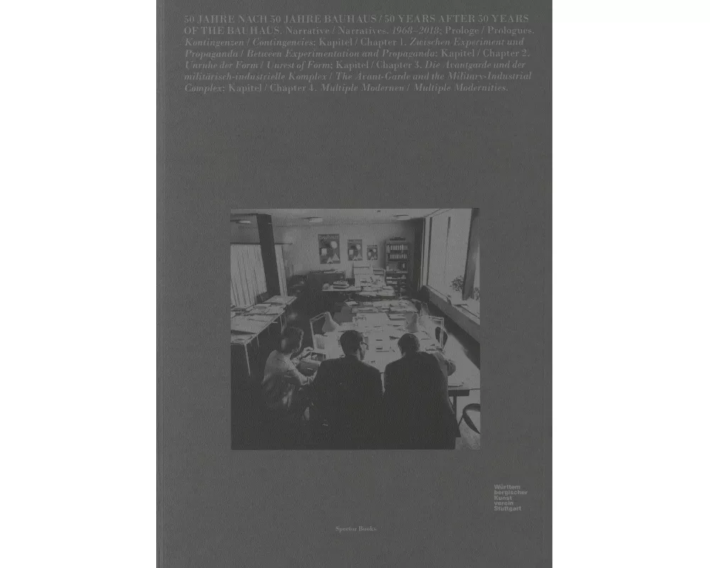 50 Jahre nach 50 Jahre Bauhaus