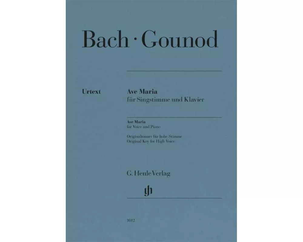 Charles Gounod - Ave Maria (Johann Sebastian Bach)
