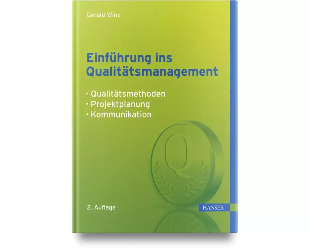 Einführung ins Qualitätsmanagement