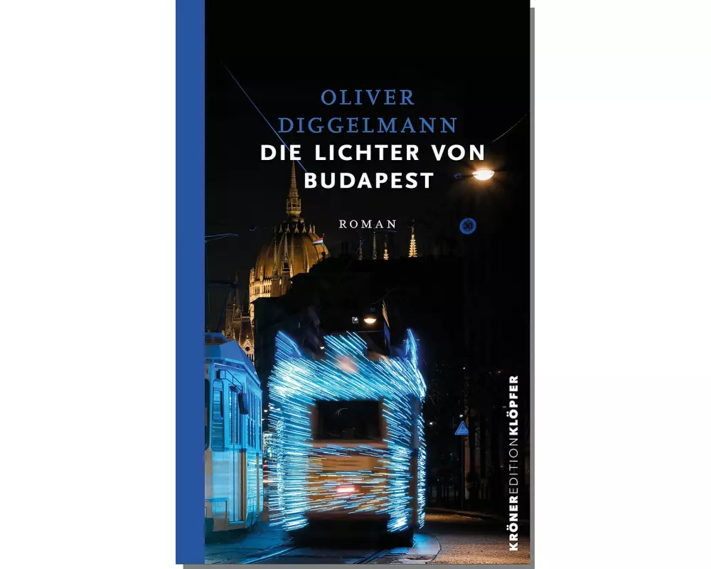 Die Lichter von Budapest