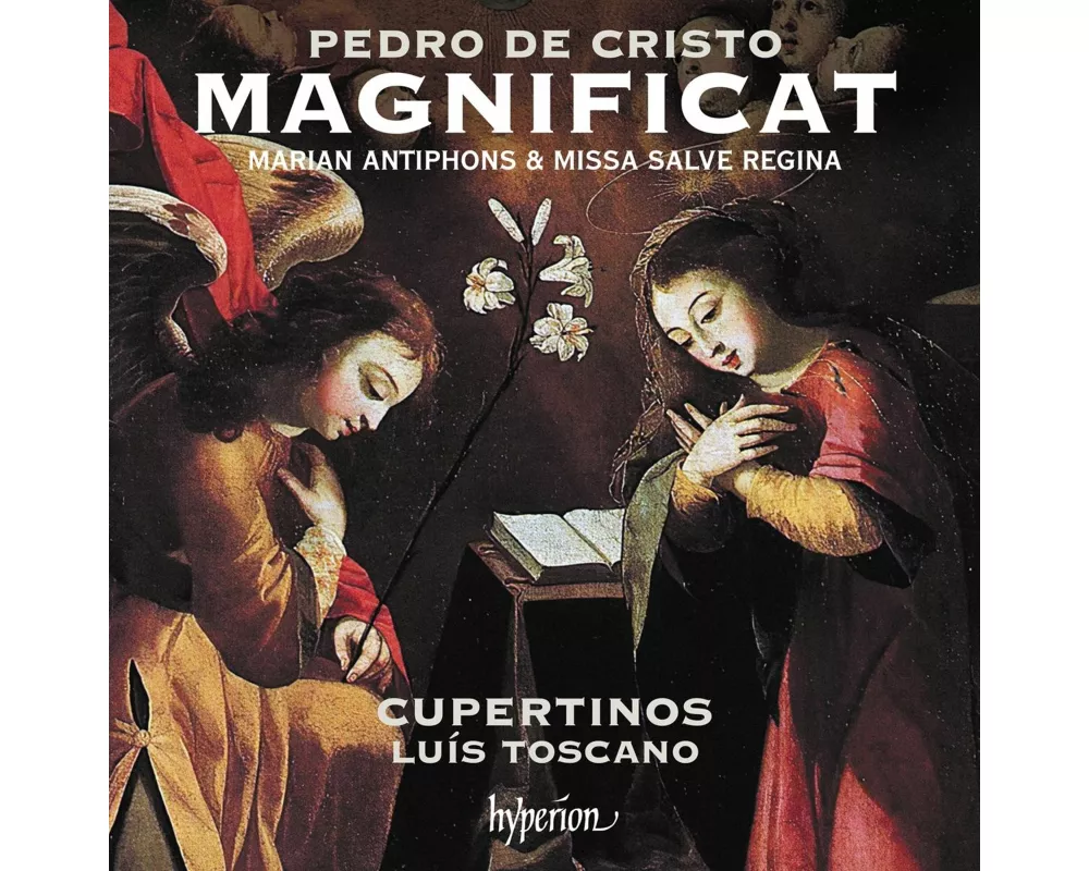 Magnificat/Missa Salve Regina/Marian Antiphons