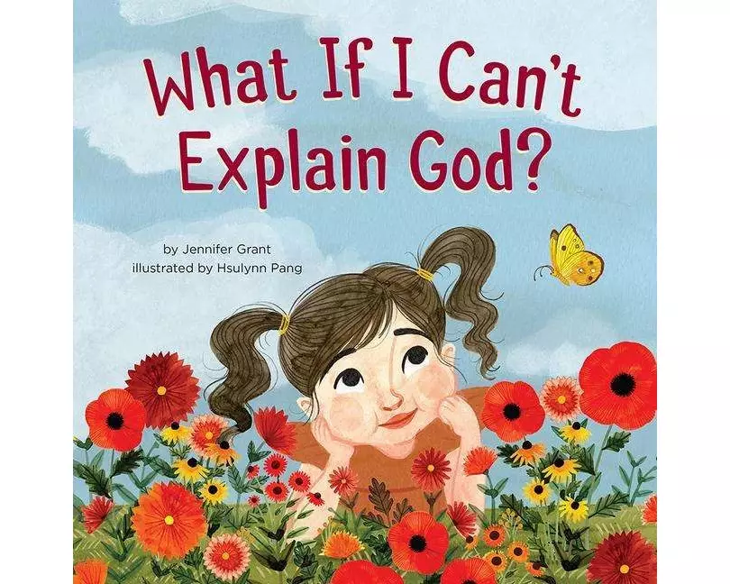 What If I Can't Explain God?