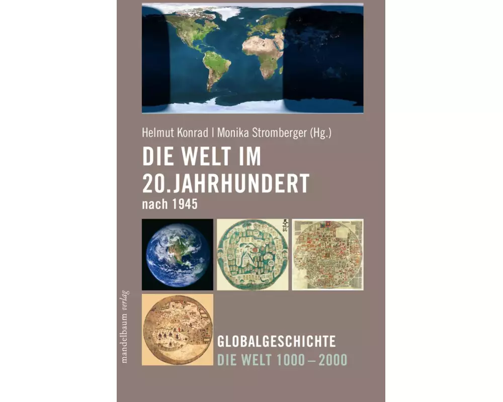 Die Welt im 20. Jahrhundert nach 1945