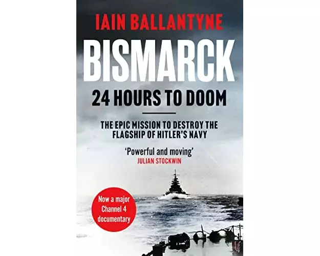 Bismarck: 24 Hours to Doom