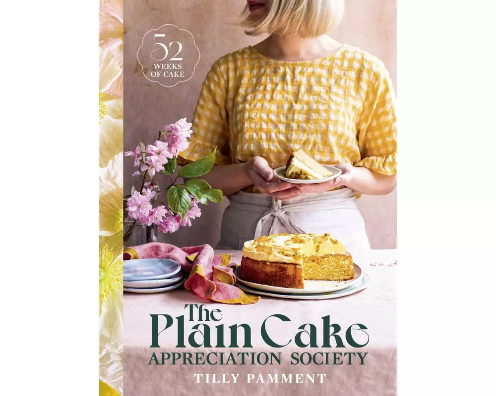 The Plain Cake Appreciation Society