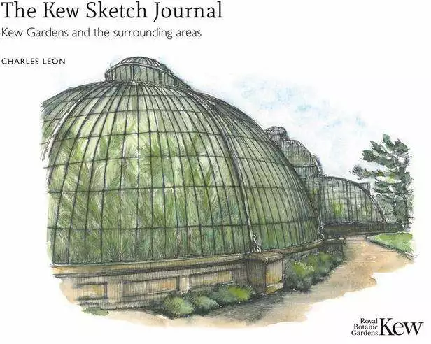 The Kew Sketch Journal