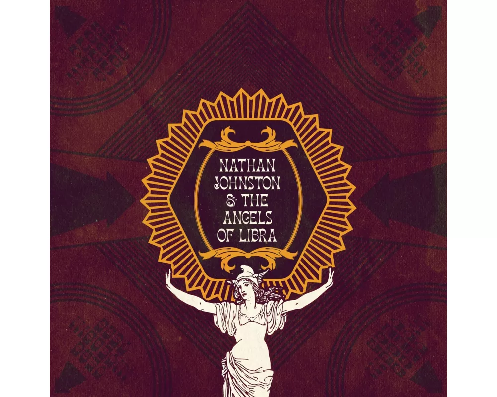 Nathan Johnston & The Angels Of Libra