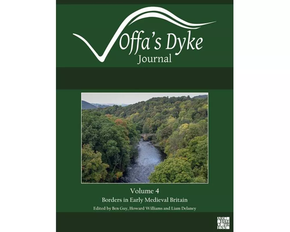 Offa's Dyke Journal: Volume 4 for 2022