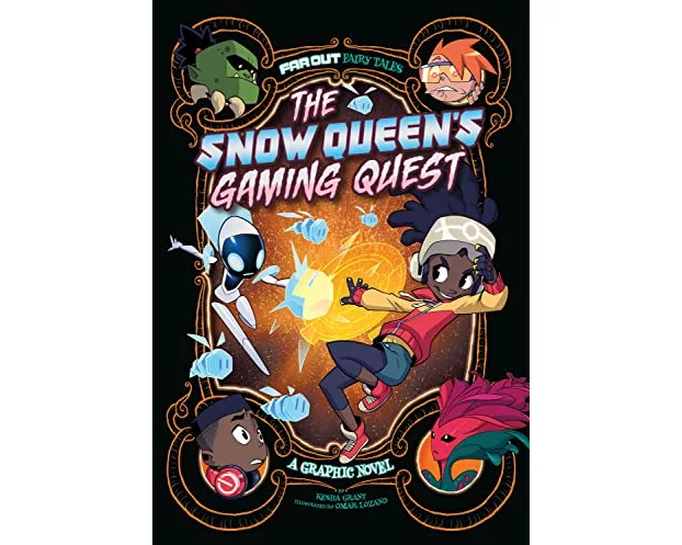 The Snow Queen's Gaming Quest