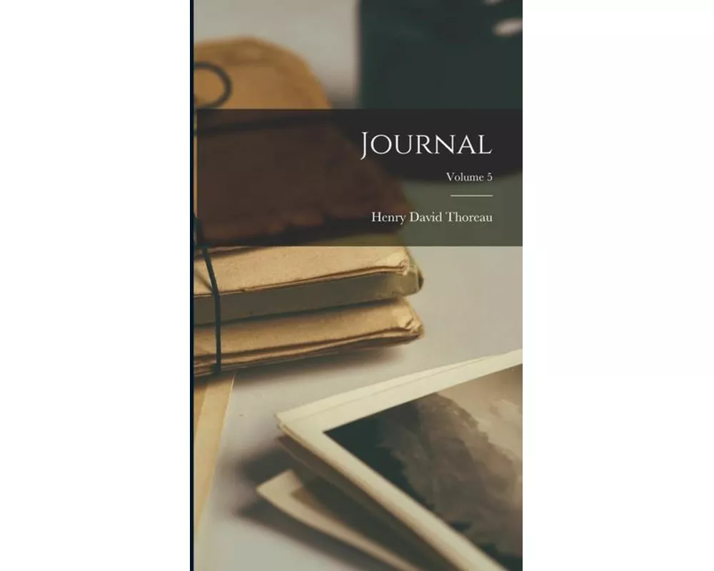 Journal; Volume 5