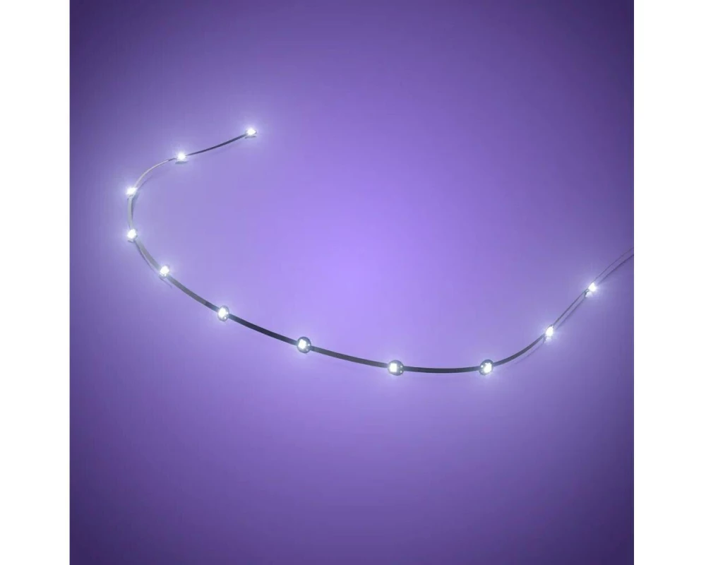 Light My Bricks 2.0 Astro LED Hell-Blau 30 cm Flachkabel