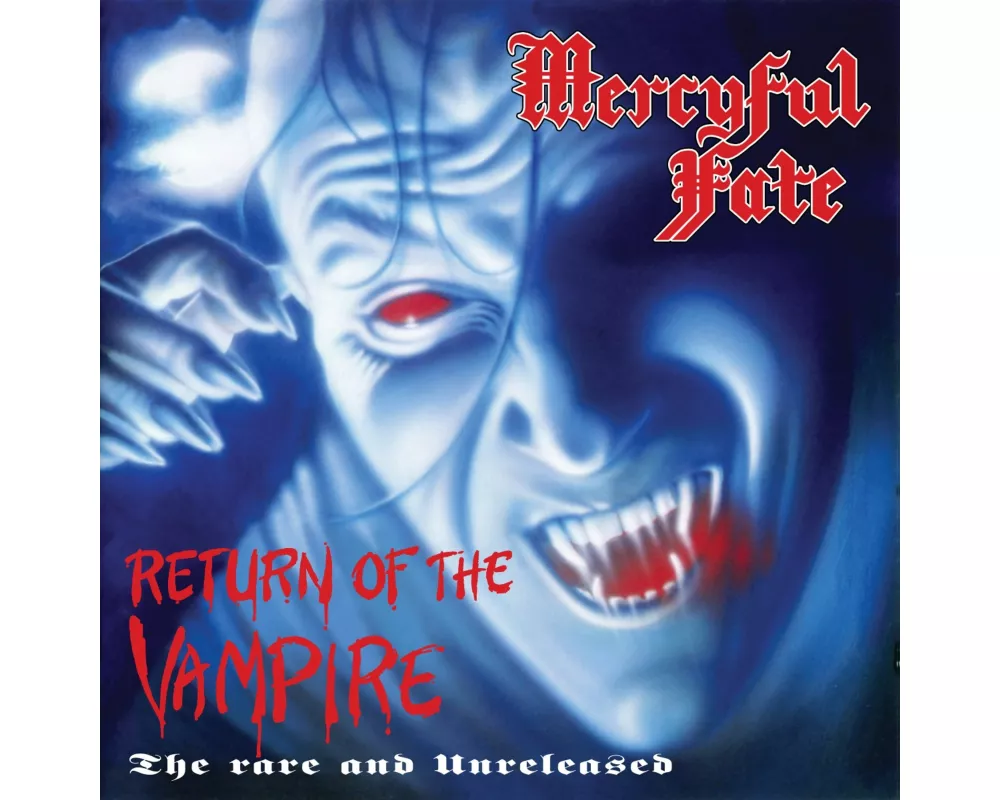 Return of the Vampire